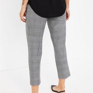 Curie Secret Fit Belly Slim Ankle Maternity Pant